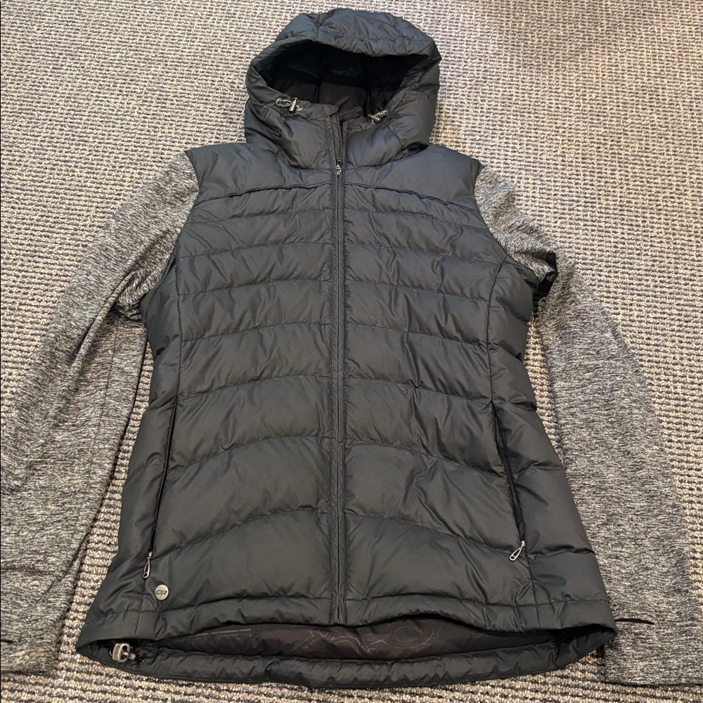 Outdoor Research Black Puffer jacket